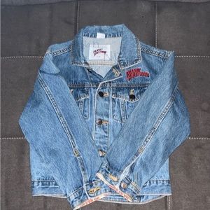 Vintage kids planet Hollywood